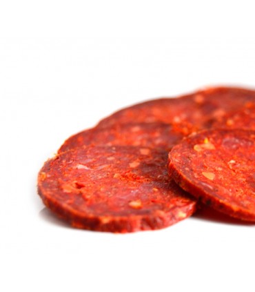 Chorizo Ternera Loncheado Halal - An-Andaluzza