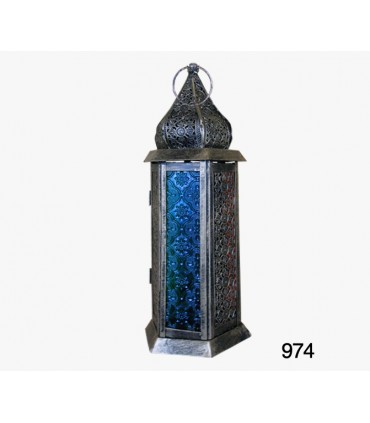 Arabic Lantern for Candle - Kuwait Model - 33 cm