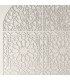 Arabisches Gitterfenster - Modell Bab Alhambra - 100 x 60 cm