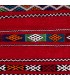 Berber Wollteppich - Kelim Ahmar
