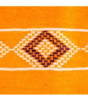 Arazzo berbero in lana - Kilim Safra