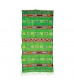 Tapeçaria de lã berbere - kilim Ahdar - 120 x 58 cm