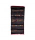 Berber Wool Tapestry - Kilim Aswad - 120 x 52 cm