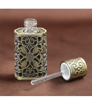 Oud al Abiyet Perfume - DELUXE - 3 ml