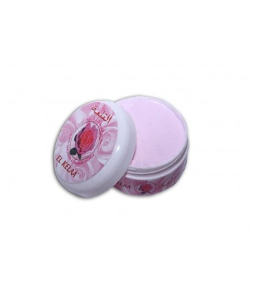 El KELAA Roses Feuchtigkeitscreme - Frische Sensation - 100 ml