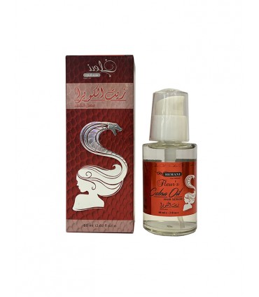 Aceite de Cobra SERUM Cabello - Hemani - 60 ml