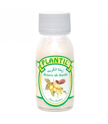 Aceite Manteca de Karité - Cosmético - 60 ml - PLANTIL
