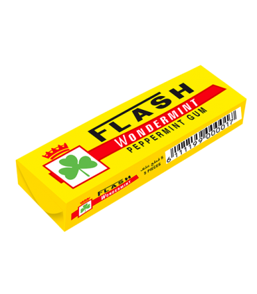 FLASH Wondermint Peppermint GUM