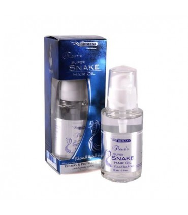 Snake Hair Super Oil - HEMANI - 60 ml