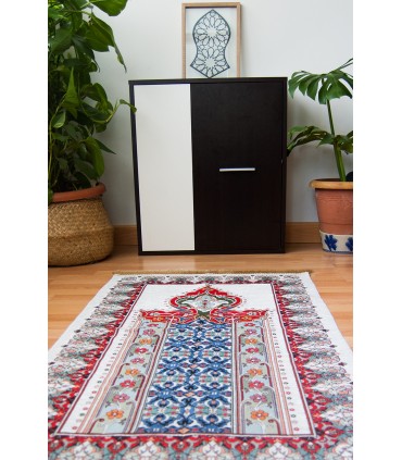 Salat Teppich - Sayyada - Istanbul Modell