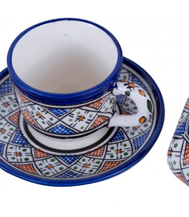 Juego de Té - Handasa