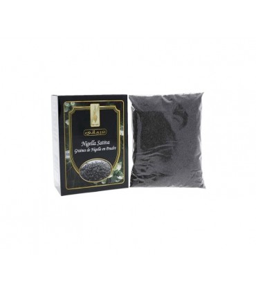 Semilla Negra Ajenuz Polvo - HEMANI - 200 gr