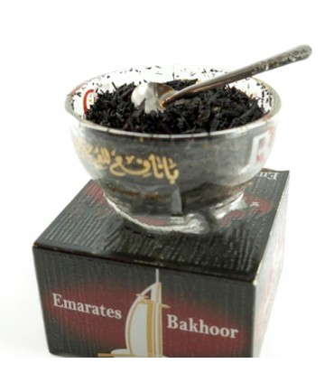Bakhoor Emirates - Queima de Incenso -