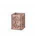 Lapicero Madera - Modelo Alhambra - 12 cm - Corte Por Láser