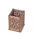 Lapicero Madera - Modelo Alhambra - 12 cm - Corte Por Láser