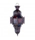 Lámpara Alcazaba - Calado Árabe - 36 cm -  Multicolor