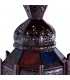 Lámpara Alcazaba - Calado Árabe - 36 cm -  Multicolor