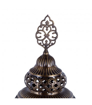 Turkish Table Lamp - Premium Quality - Kasbah Model - 70 cm - Installation Included