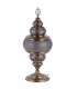 Turkish Table Lamp - Premium Quality - Kasbah Model - 70 cm - Installation Included