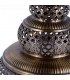 Turkish Table Lamp - Premium Quality - Kasbah Model - 70 cm - Installation Included