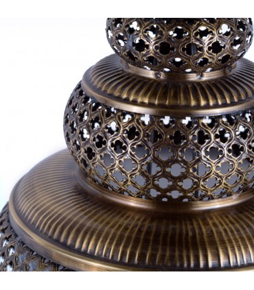 Turkish Table Lamp - Premium Quality - Kasbah Model - 70 cm - Installation Included