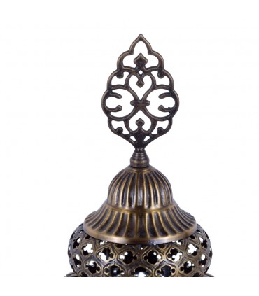 Lampada da tavolo turca - Modello Kasar - 43 cm - Installazione inclusa