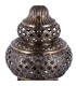 Turkish Table Lamp - Kasar Model - 43 cm - Installation Included
