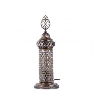 Turkish Table Lamp - Model Tawil 2 - 40 cm - Installation Included
