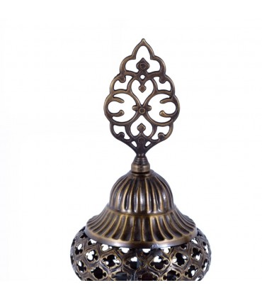 Lampada da tavolo turca - Modello Tawil 2 - 40 cm - Installazione inclusa