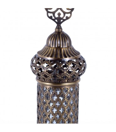 Turkish Table Lamp - Model Tawil 2 - 40 cm - Installation Included