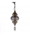 Turkish Pendant Lamp - Bursa Model - 36 cm - Installation Included