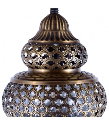 Lampada a sospensione turca - Modello Bursa - 36 cm - Installazione inclusa