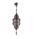 Lâmpada Turca Pendente - Modelo Ankara - 45 cm - Instalação Incluída