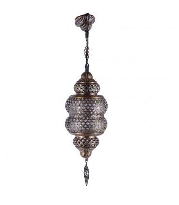 Türkische Pendelleuchte - Ankara Modell - 45 cm - Installation inklusive