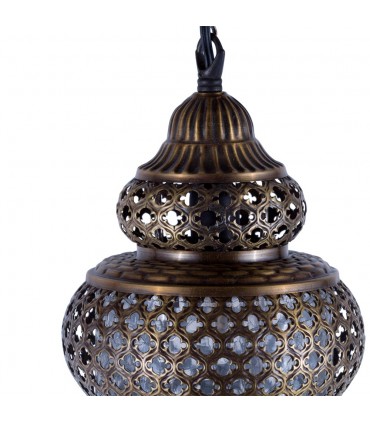 Turkish Pendant Lamp - Ankara Model- 45 cm - Installation Included