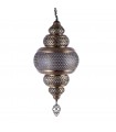 Lampe suspension turque - Istanbul - 60 cm - Installation incluse