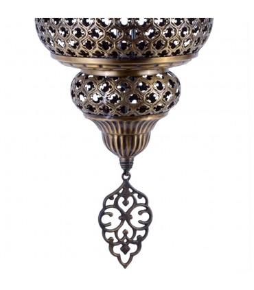 Lampada a sospensione turca - Istanbul - 60 cm - Installazione inclusa