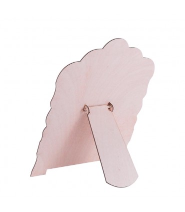 Porta Corán de Madera - 60 cm - Diseñado en Jaimaalkauzar