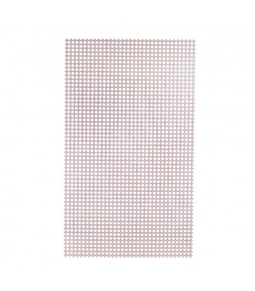 Laser Cut Wood Lattice - Andalusian Geometric - Nafida Model - 100 x 60 cm