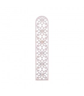 Celosia De Madeira - Modelo Kuwa - 40 x 16 cm