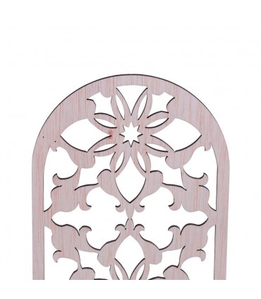 Wooden Lattice - Kuwa Model - 40 x 16 cm