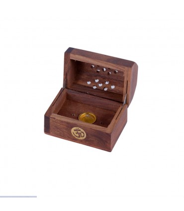 Openwork Trunk Madeira Censer - Cones