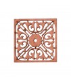 Sottopentola / Portapiatti - Legno - Diametro 20 cm - Modelli Assortiti