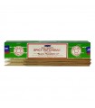 Incense Sticks Patchouli intense - Spicy Patchouli - Nag Champa - Satya - 15gr