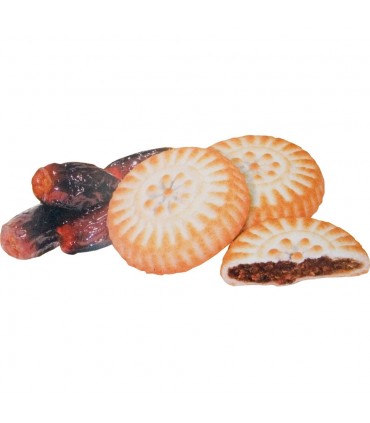 Fill cookie date - Box 12 units - Maamul Tamar