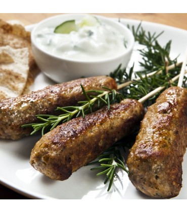 Condimento di Carne Macinata - Kofta E Shawarma - Selezione di Spezie Orientali - Senza Glutine - RUCA