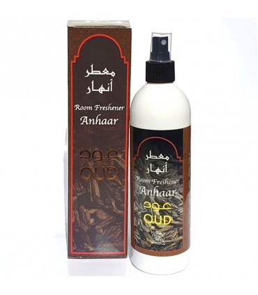 Désodorisant Oud - Élimine les odeurs - Rafraîchissant - 410ml