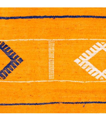 Berber Wool Tapestry - Tetuan Model - 124 x 62 cm