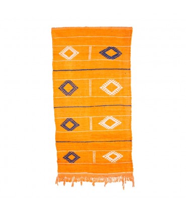 Berber Wool Tapestry - Tetuan Model - 124 x 62 cm