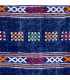 Tapiz Bereber de Lana - Modelo Asilah - 122 x 60 cm